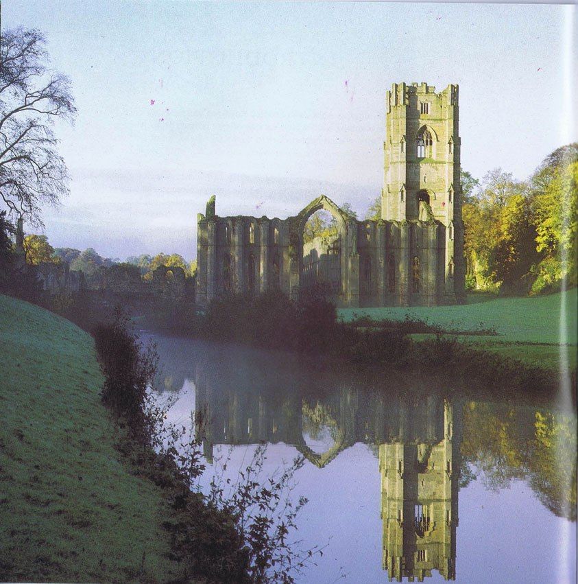 Unknown Fountains Abbey